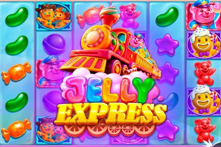 Jelly Express screenshot