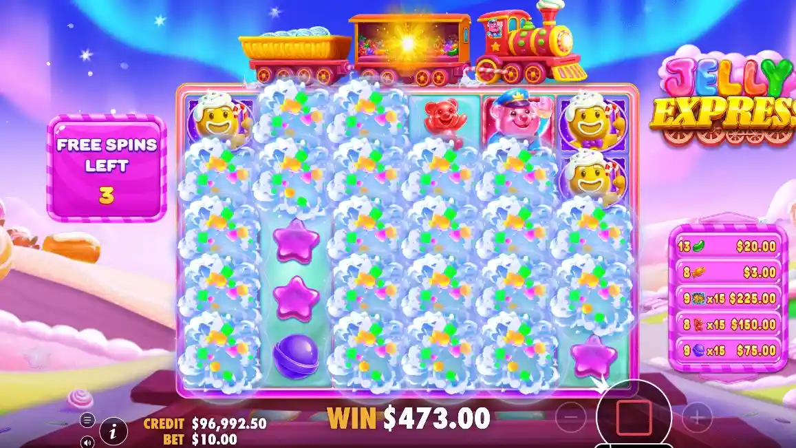 Where I Play Jelly Express: Finding the Best Casinos