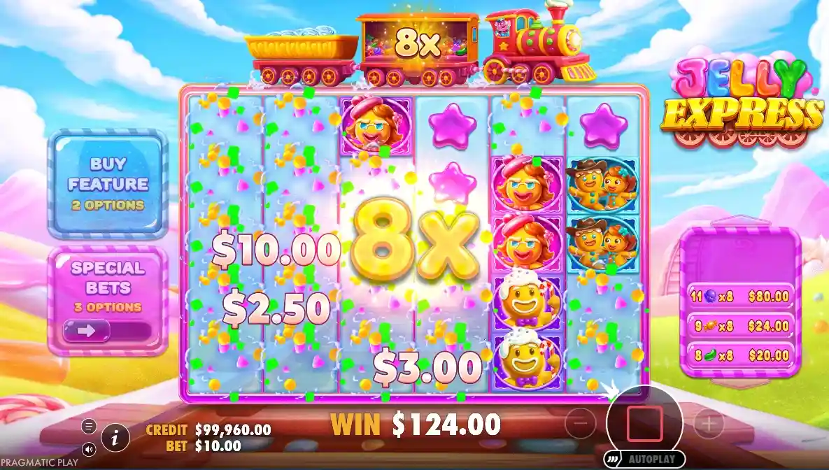 What Is Jelly Express? My First Impressions and Game Overview