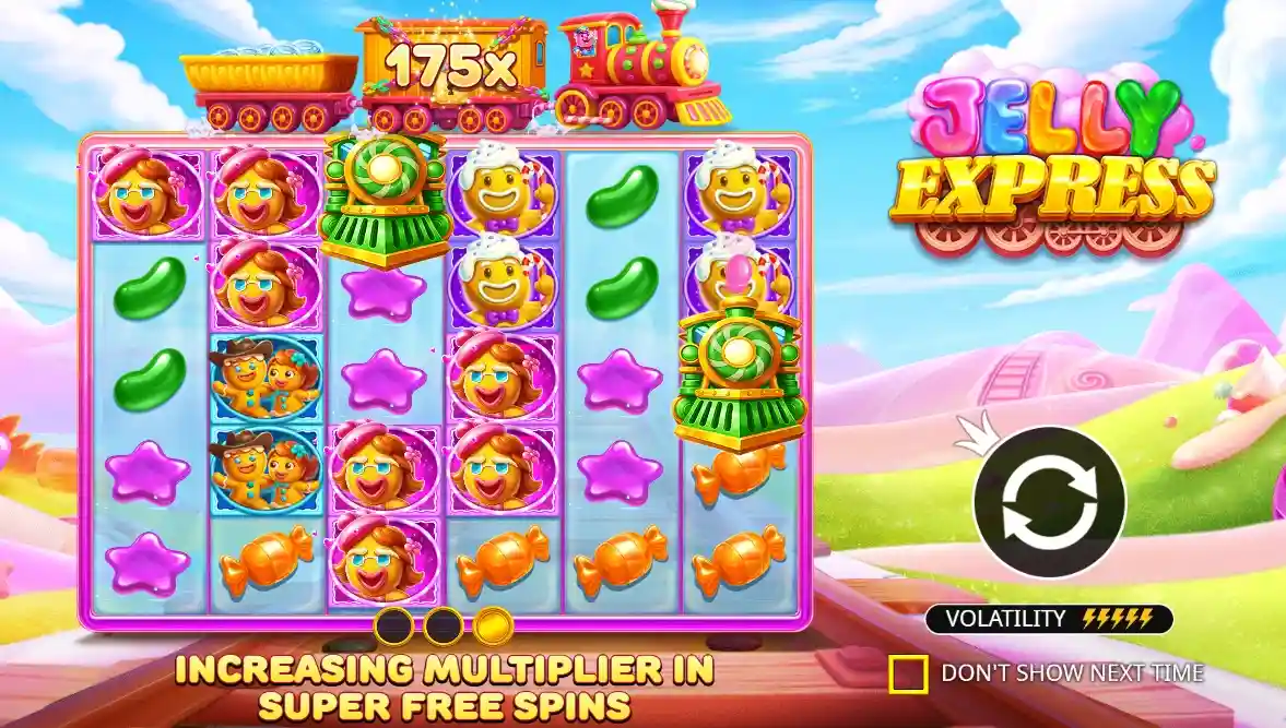 Jelly Express Key Features and How I Play It