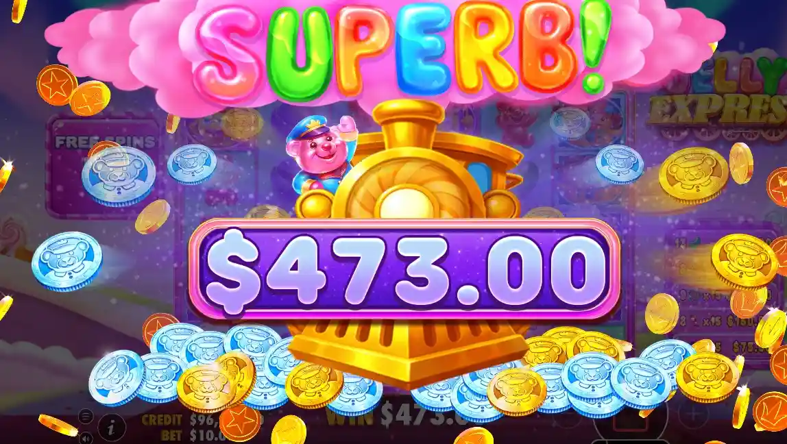 Bonus Features: Where I Found the Big Wins in Jelly Express
